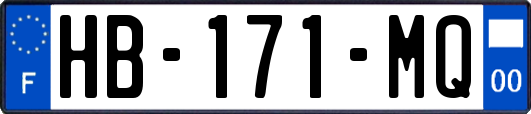 HB-171-MQ