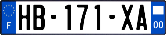 HB-171-XA