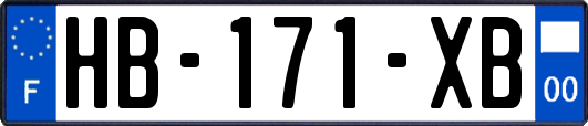 HB-171-XB