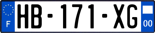 HB-171-XG