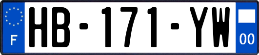 HB-171-YW