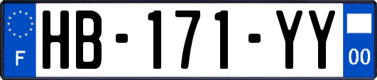 HB-171-YY