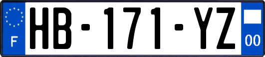 HB-171-YZ