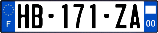 HB-171-ZA