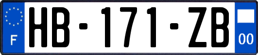 HB-171-ZB
