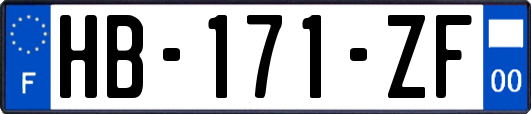 HB-171-ZF