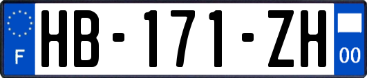 HB-171-ZH