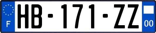 HB-171-ZZ