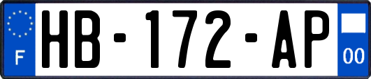 HB-172-AP