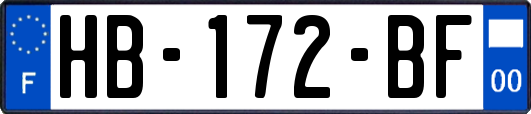 HB-172-BF