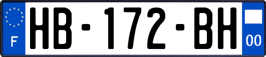 HB-172-BH