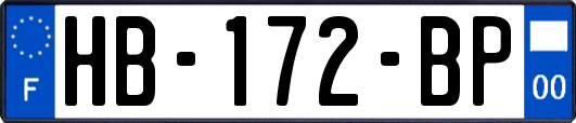 HB-172-BP