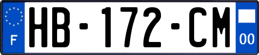 HB-172-CM