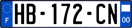 HB-172-CN