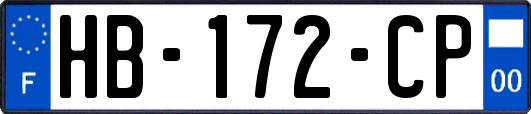 HB-172-CP