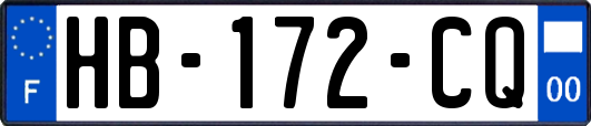 HB-172-CQ