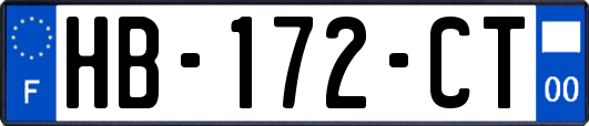 HB-172-CT