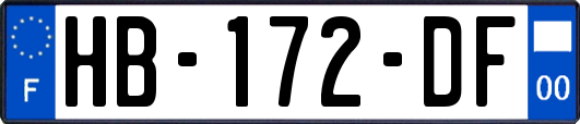 HB-172-DF