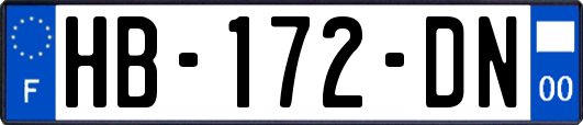 HB-172-DN