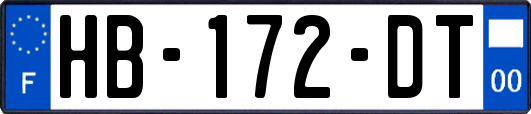 HB-172-DT