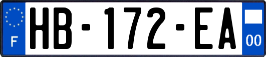 HB-172-EA