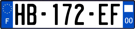 HB-172-EF