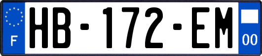 HB-172-EM