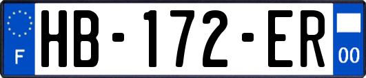 HB-172-ER