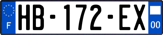 HB-172-EX