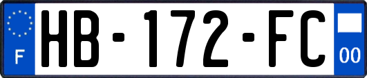HB-172-FC