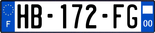 HB-172-FG