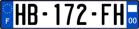 HB-172-FH