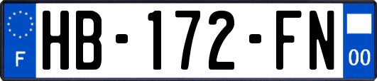 HB-172-FN