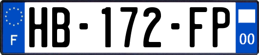 HB-172-FP