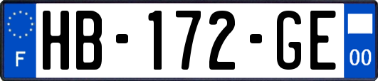 HB-172-GE