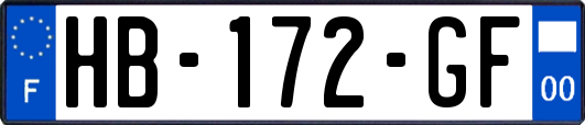 HB-172-GF