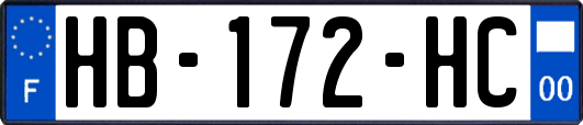 HB-172-HC