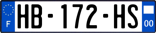 HB-172-HS