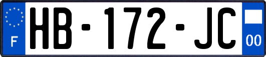 HB-172-JC