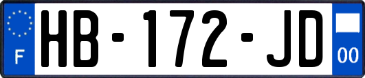 HB-172-JD