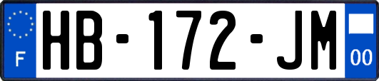 HB-172-JM