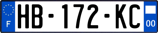 HB-172-KC