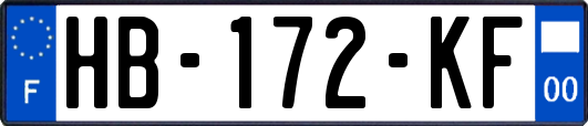 HB-172-KF