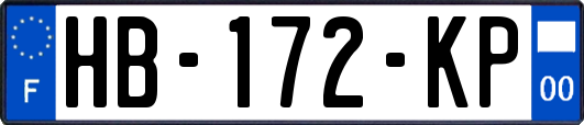 HB-172-KP