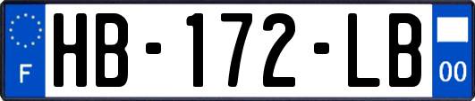 HB-172-LB
