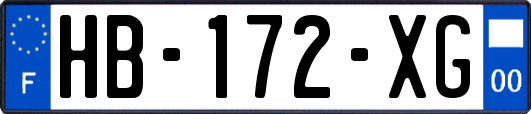 HB-172-XG