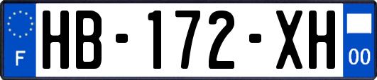 HB-172-XH