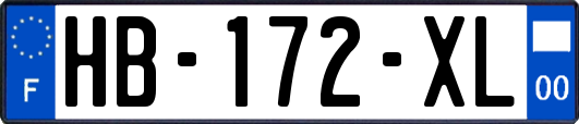 HB-172-XL
