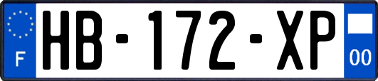 HB-172-XP