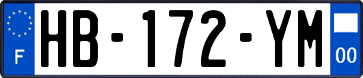 HB-172-YM